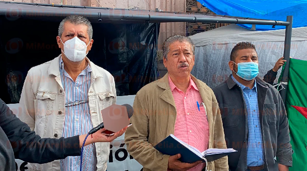 Se tienen avances en el diálogo bilateral con el estado y federación