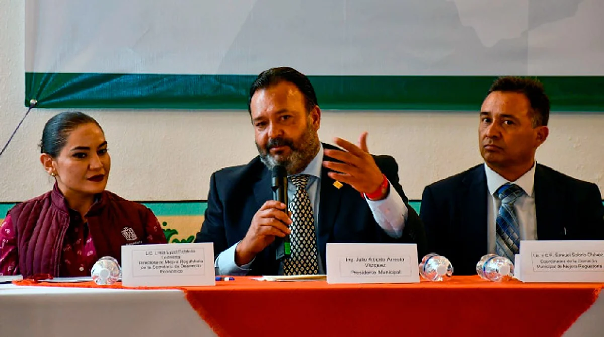 Eficientará Pátzcuaro trámites y servicios digitales: Julio Arreola
