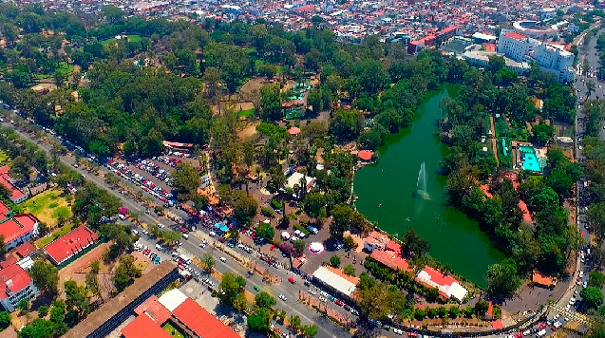 Al 60%, avance del censo forestal en el zoo de Morelia