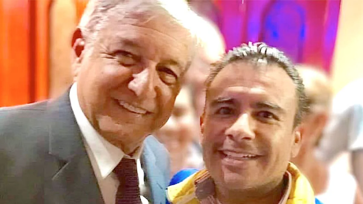 El coordinador de los diputados de morena también manifestó que dicho reconocimiento es una muestra más del respaldo popular que tiene López Obrador