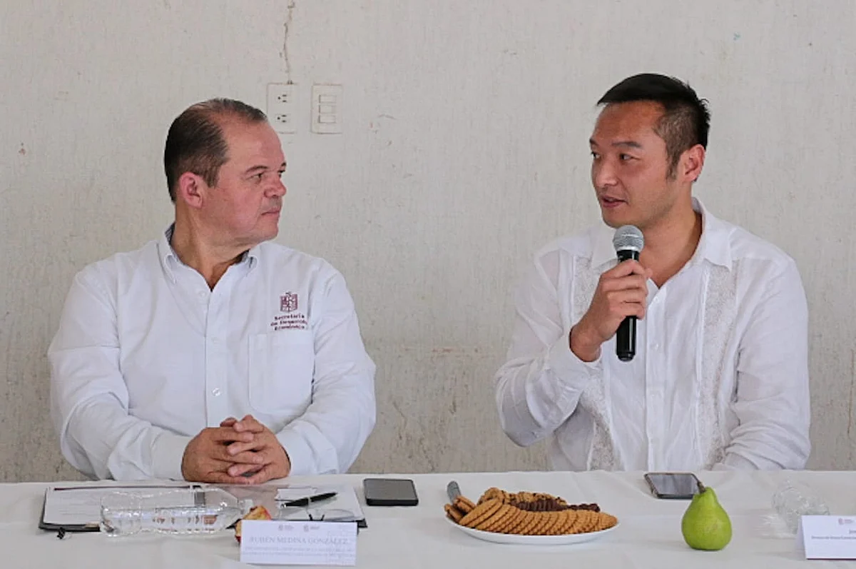 México, principal destino de inversión extranjera de Taiwán en América Latina