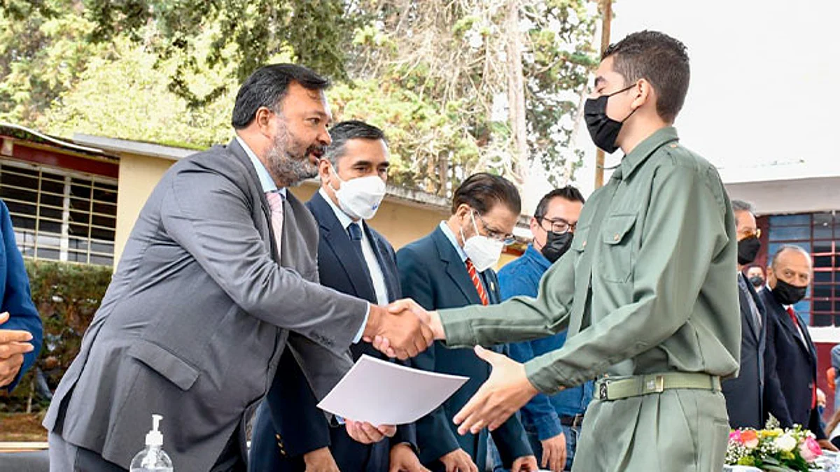 El alcalde destacó que ha sido semillero de grandes personajes destacados de Pátzcuaro