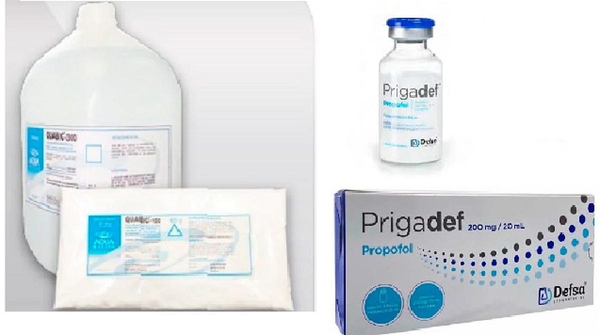 Alerta Cofepris por robo de anestésicos y dispositivos médicos para hemodiálisis