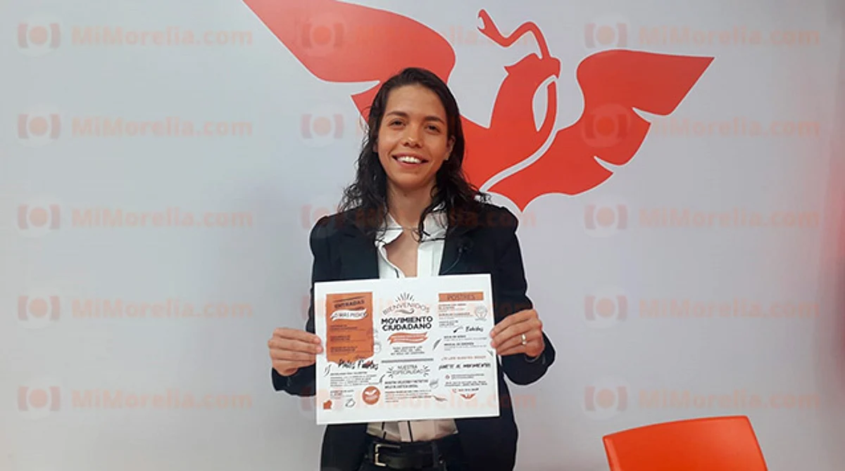 Presenta MC "menú" de propuestas para llegar a jóvenes de Morelia