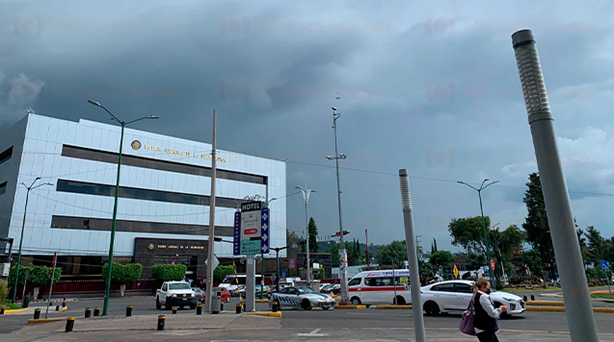 Nublado, pero sin lluvia, el pronóstico en Morelia este martes