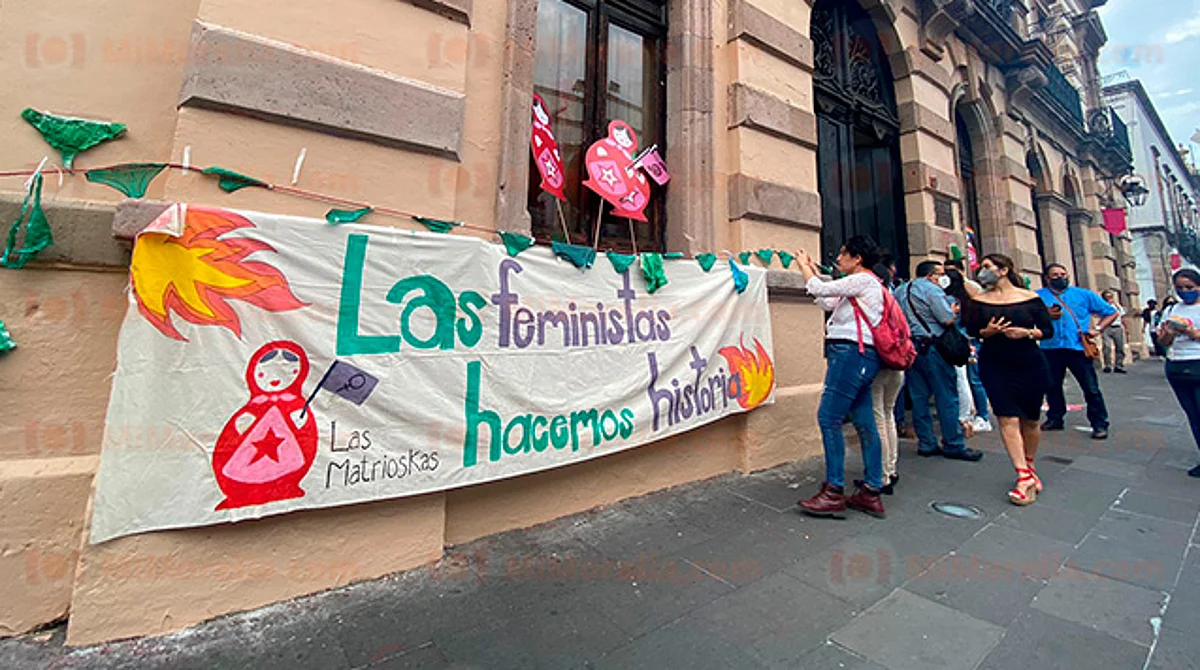 Regresa al Congreso de Michoacán ley que protege la vida desde la concepción