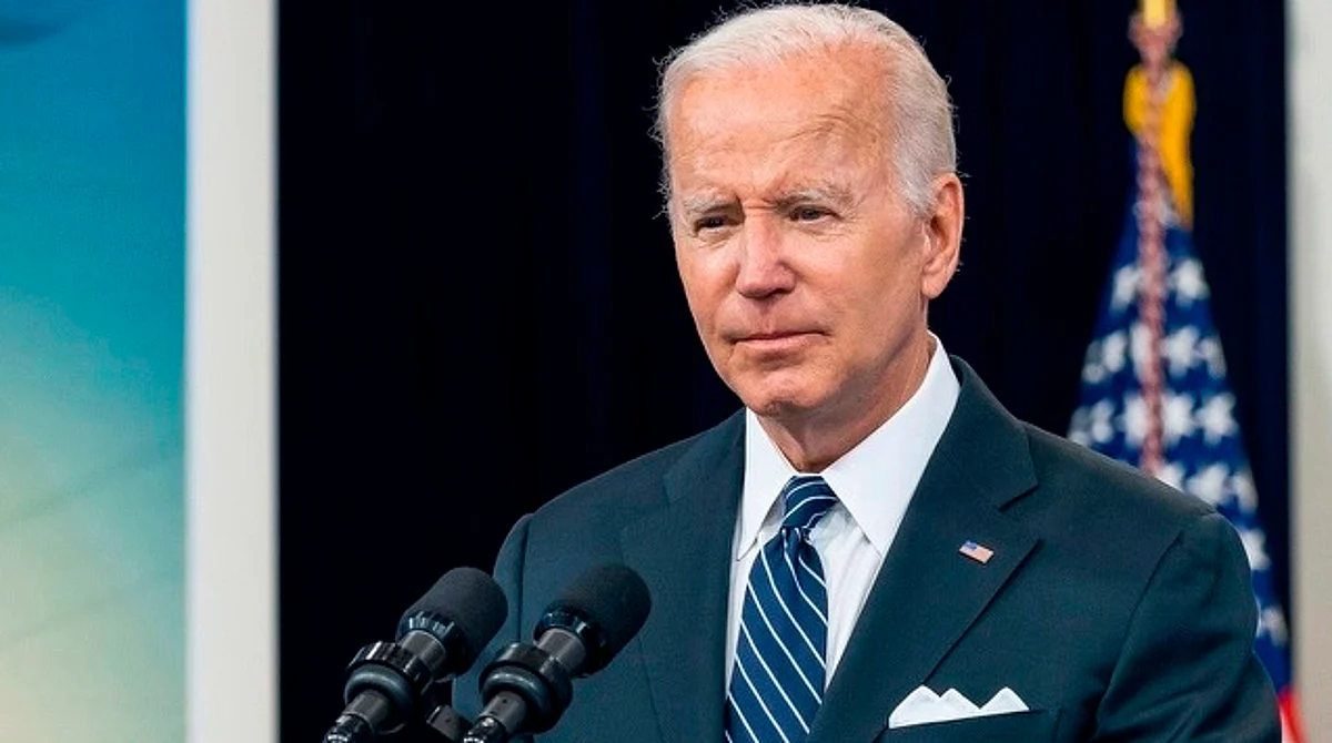 Joe Biden da positivo a Covid-19