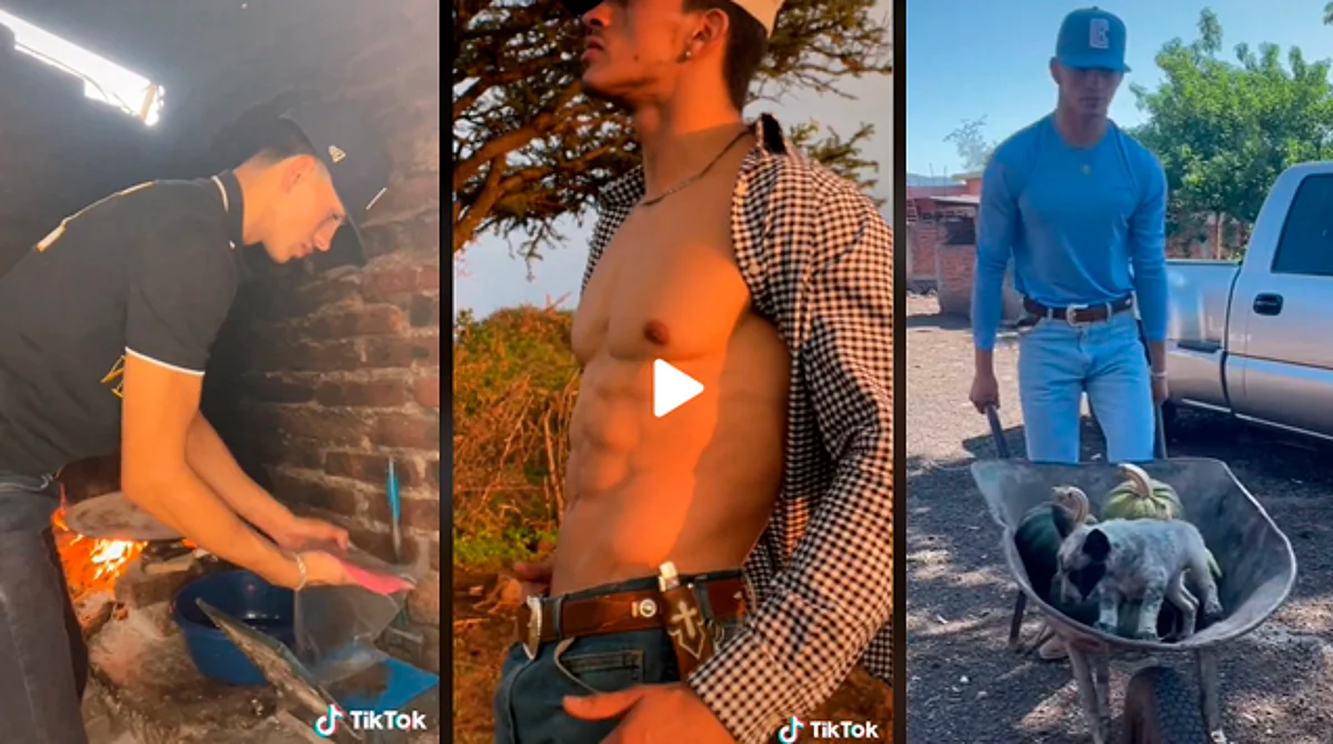 Sólo en TikTok está cercano al millón de seguidores