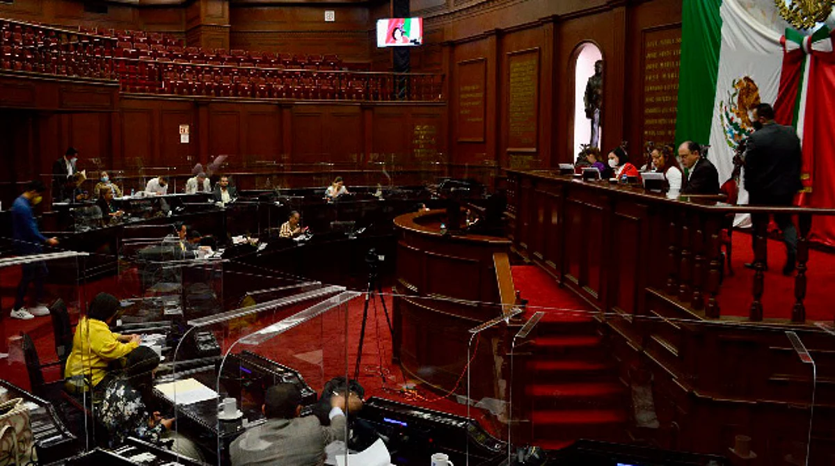 75 Legislatura, abierta a propuestas de la sociedad; recibe 7 iniciativas ciudadanas