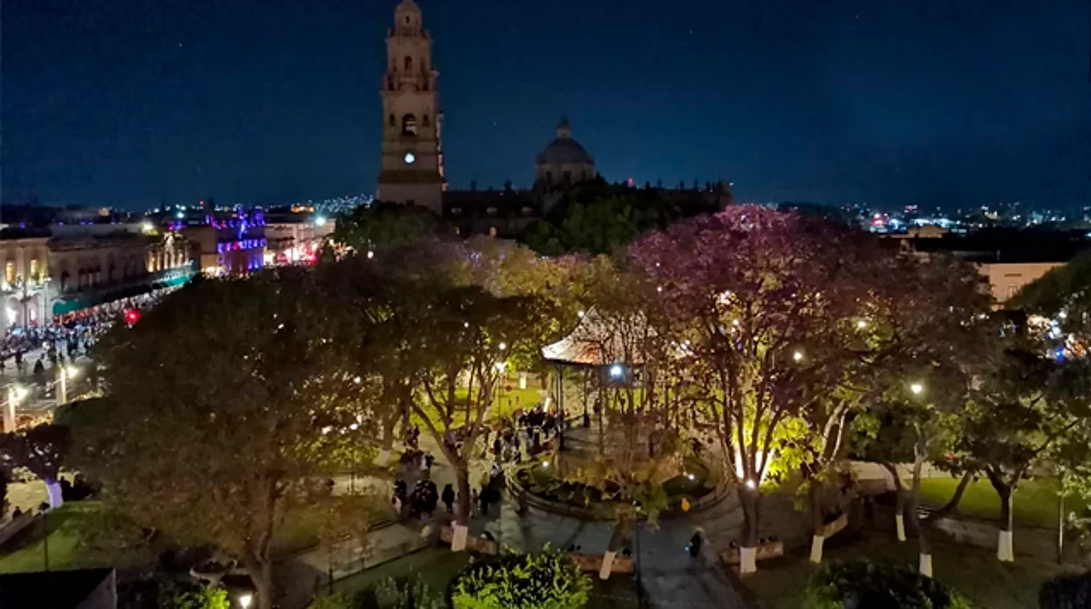 No sólo en el Centro de Morelia, sino en toda la ciudad hay delitos que quedan impunes, dice Guerrero Guadarrama