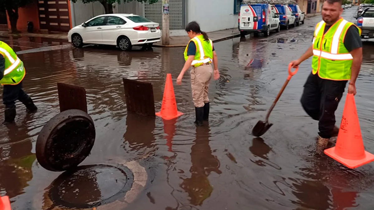 Implementan protocolo de PC por lluvias en Zamora
