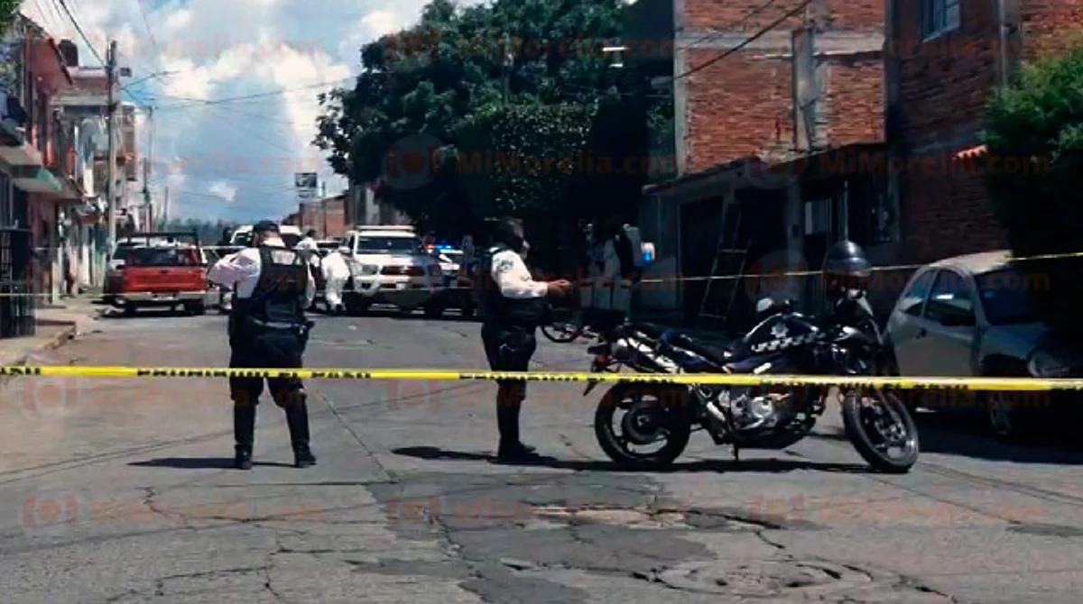 Ciclista asesinado en Morelia, estuvo preso por robo; salió libre hace un mes