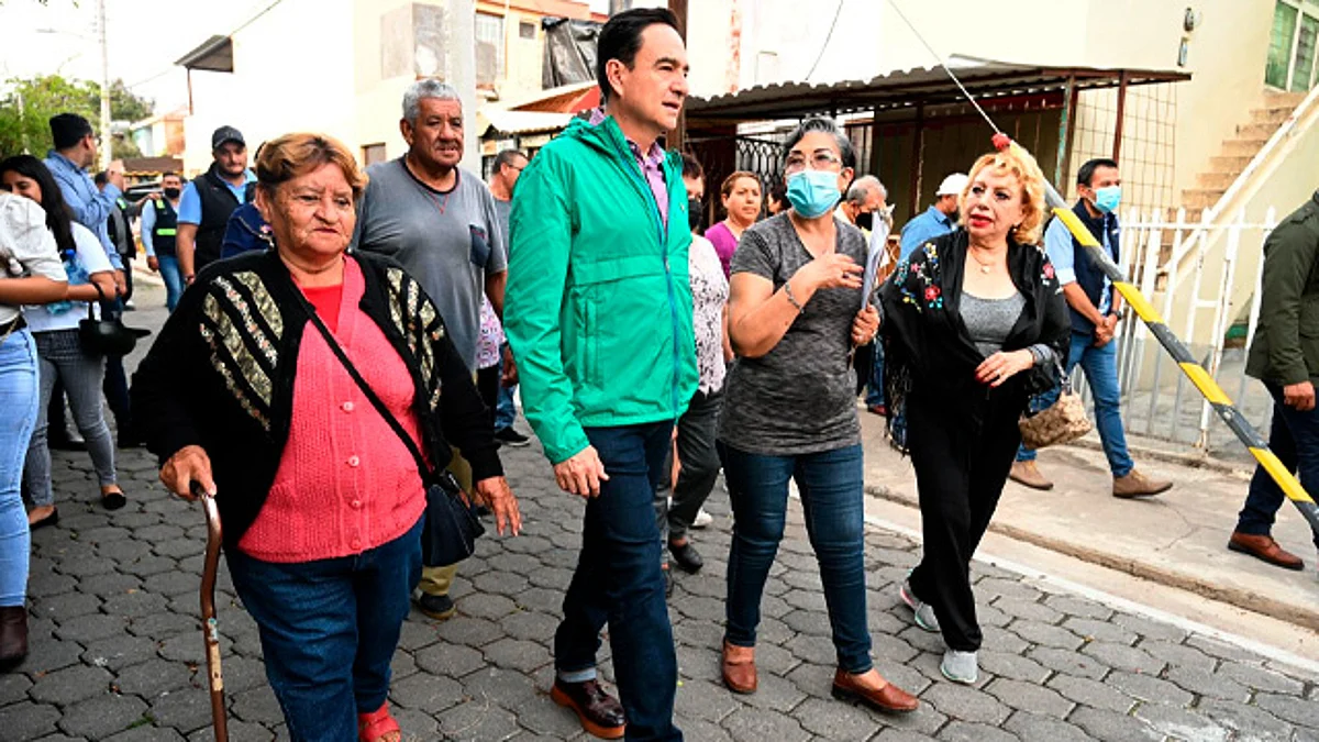Presidente Carlos Soto resalta atención a necesidades de Arboledas