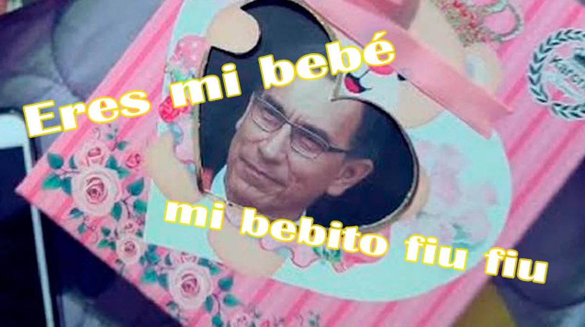 "Mi bebito Fiu Fiu"; infidelidad de un expresidente, el origen de la canción viral