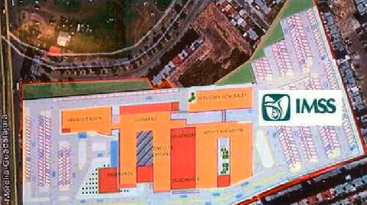 Diputados desincorporan predio para construir hospital del IMSS en Villas del Pedregal
