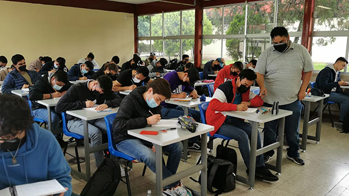 Las listas de aceptados se publicarán el martes 2 de agosto para que puedan iniciar con el proceso de registro