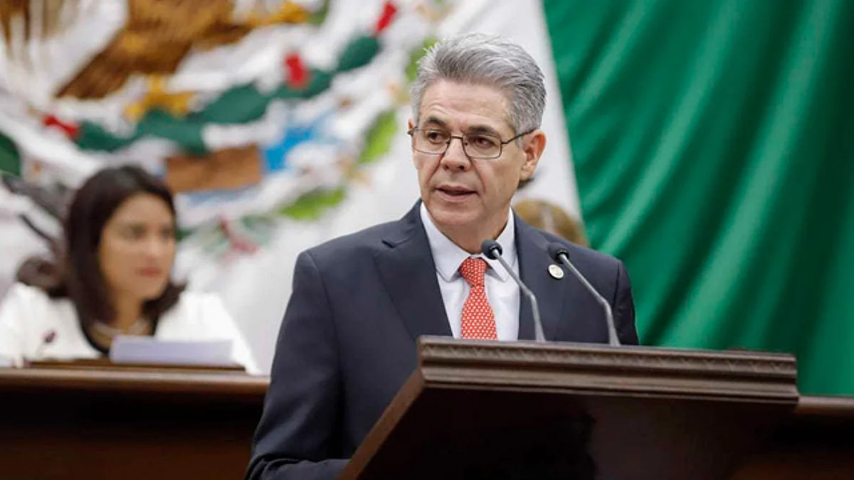 Presenta bancada del PRI iniciativa para sancionar el delito por robo de vehículos en Michoacán
