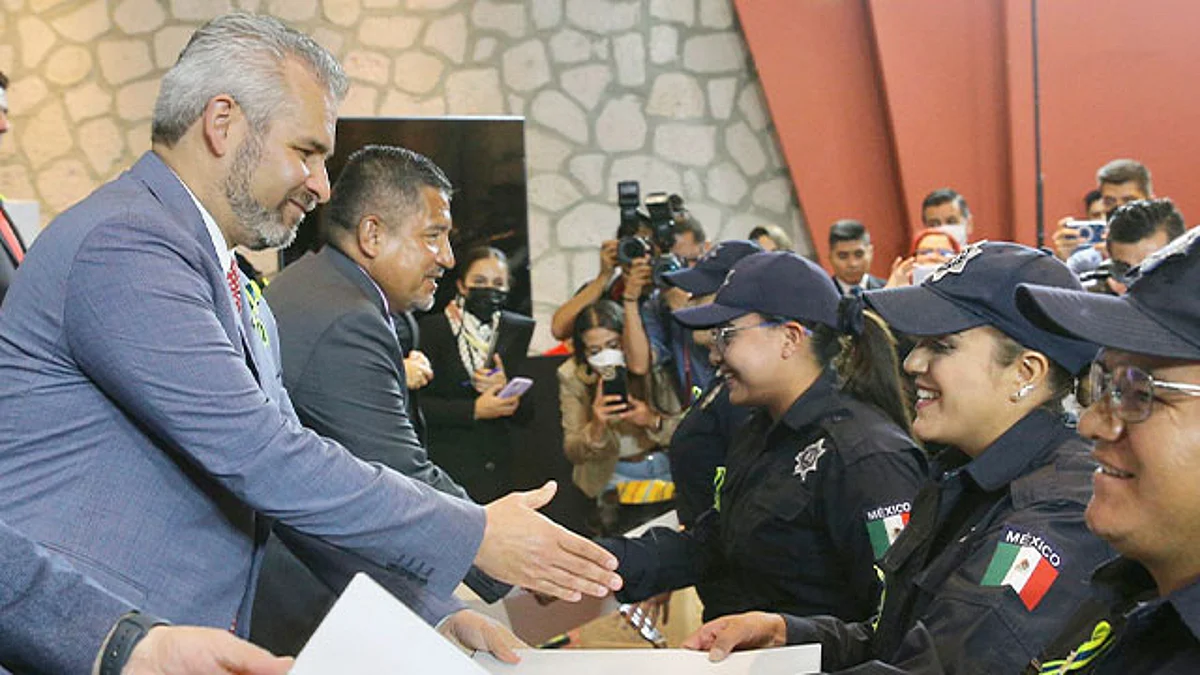 El propósito es fortalecer las capacidades de seguridad en materia turística