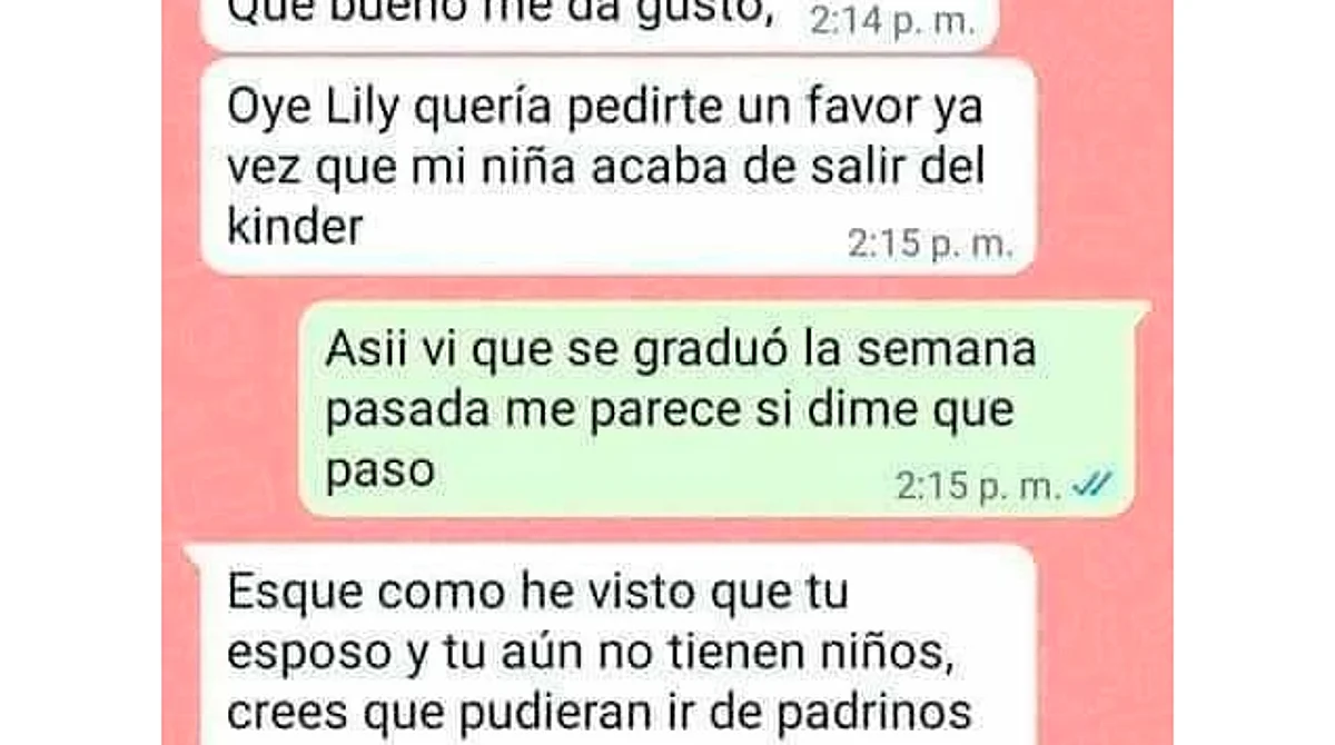 El hecho se ha vuelto viral en las redes sociales