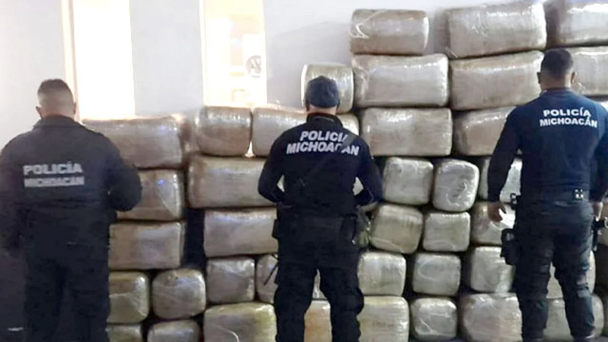 El Juez de la Causa decretó la medida cautelar de prisión preventiva oficiosa en contra de Erick “S”