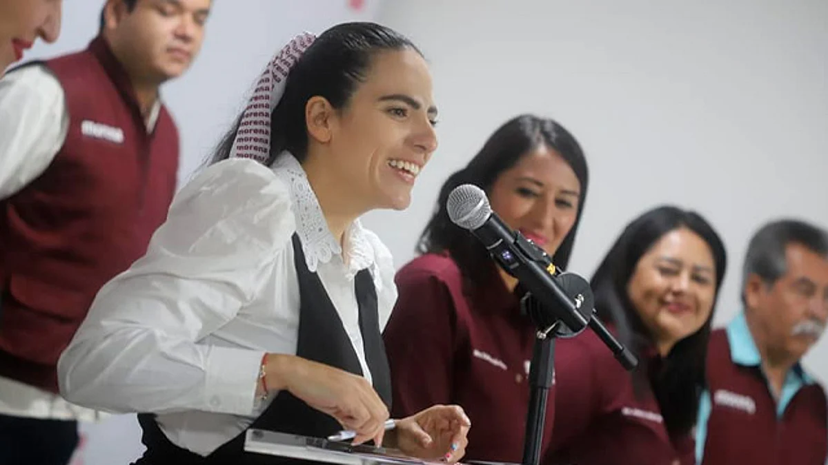 Morena anuncia foros para informar sobre la reforma electoral