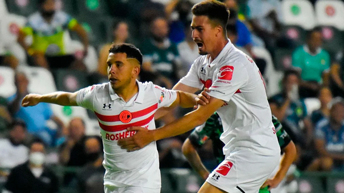 Este viernes arranca el Apertura 2022 con el Necaxa vs Toluca
