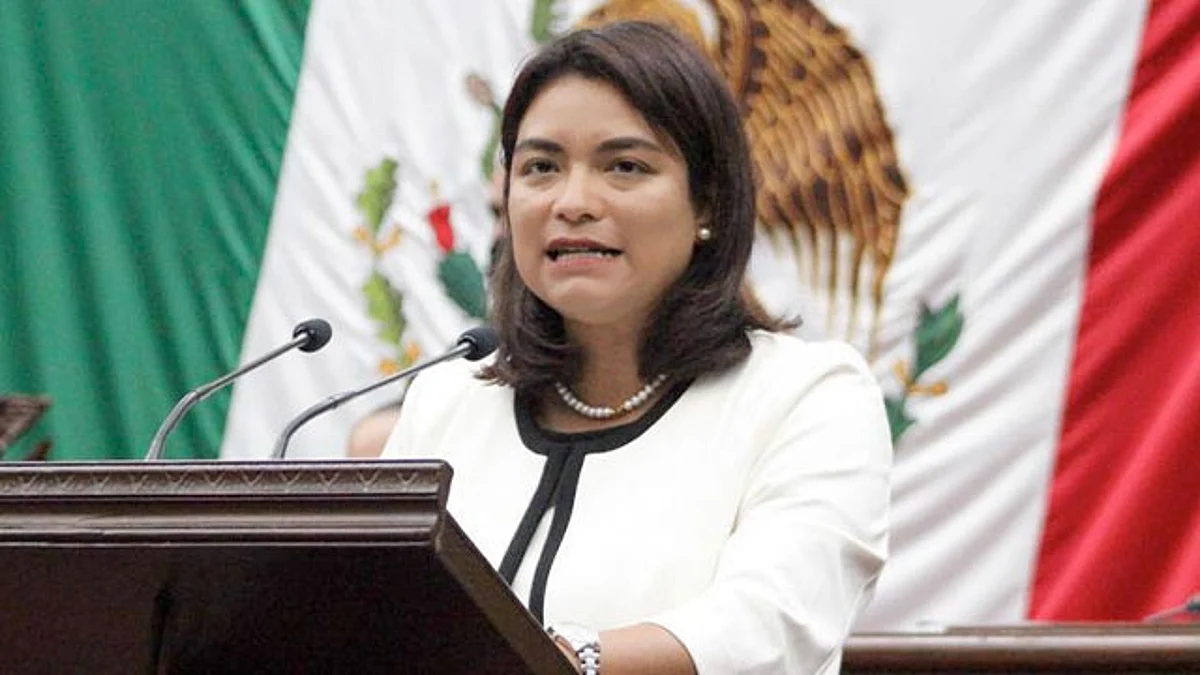 Hizo un llamado a sumar esfuerzos para crear una verdadera ruta de protección de los derechos humanos y político electorales de las mujeres michoacanas