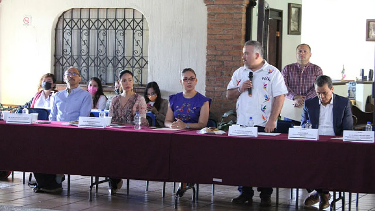 Esto como parte de las actividades que impulsa el Centro Estatal para el Desarrollo Municipal
