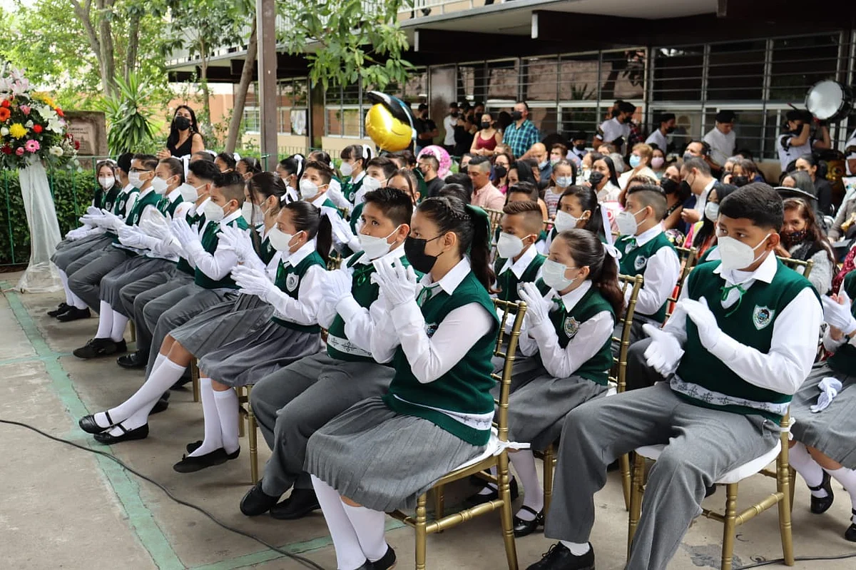 Regresarán el 29 de agosto a las aulas, con el inicio del ciclo escolar 2022-2023