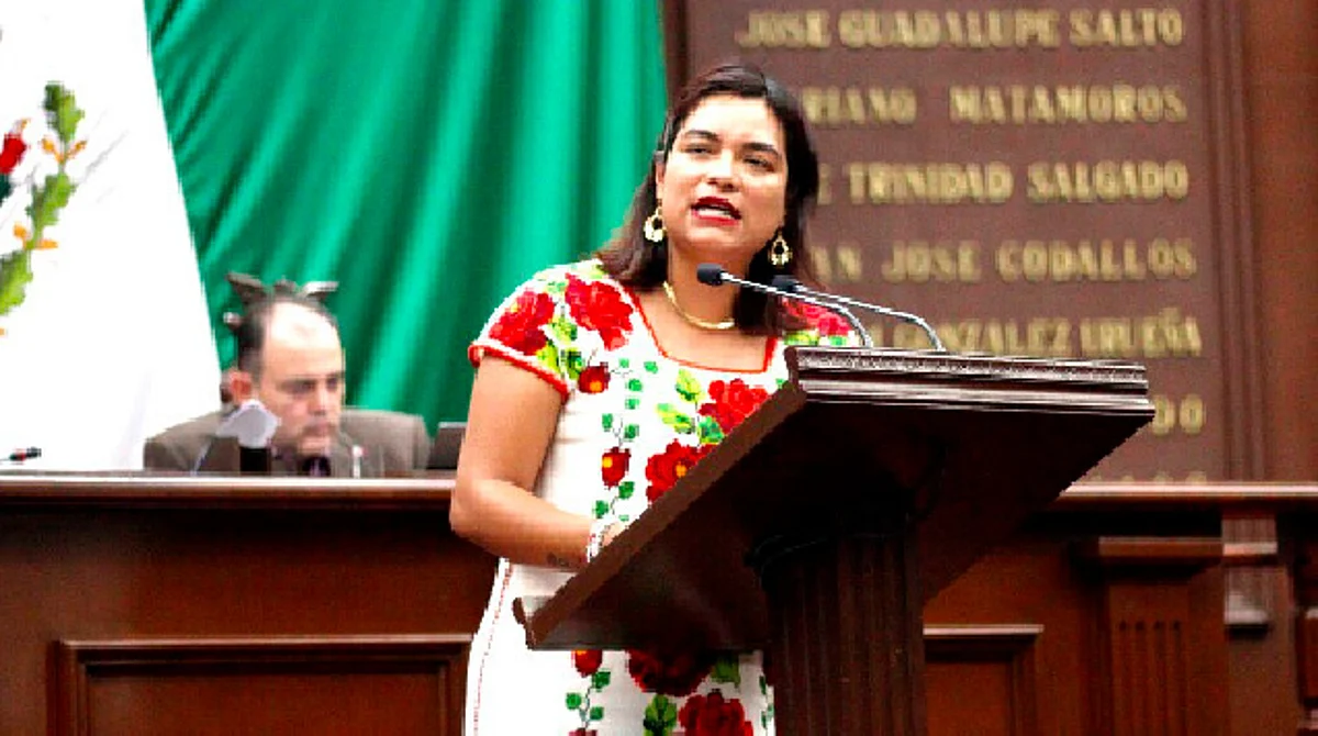 Reconocimiento de rondas comunales, es acto de justicia para nuestros pueblos originarios: Eréndira Isauro