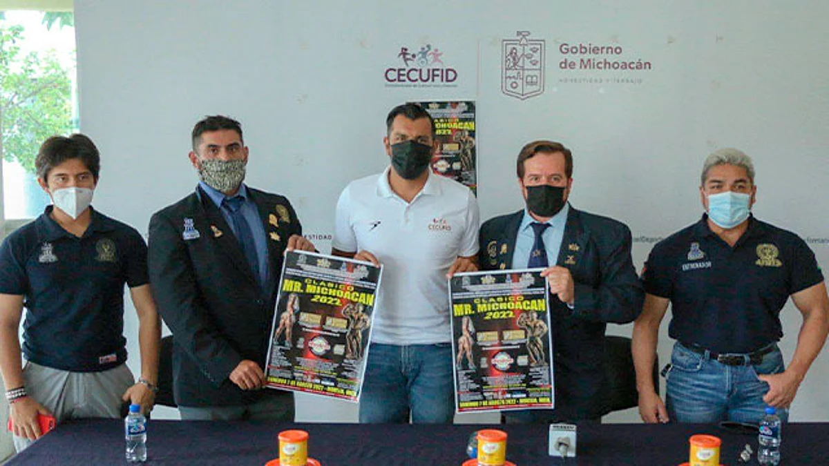 Participarán poco más de 100 atletas del interior del estado