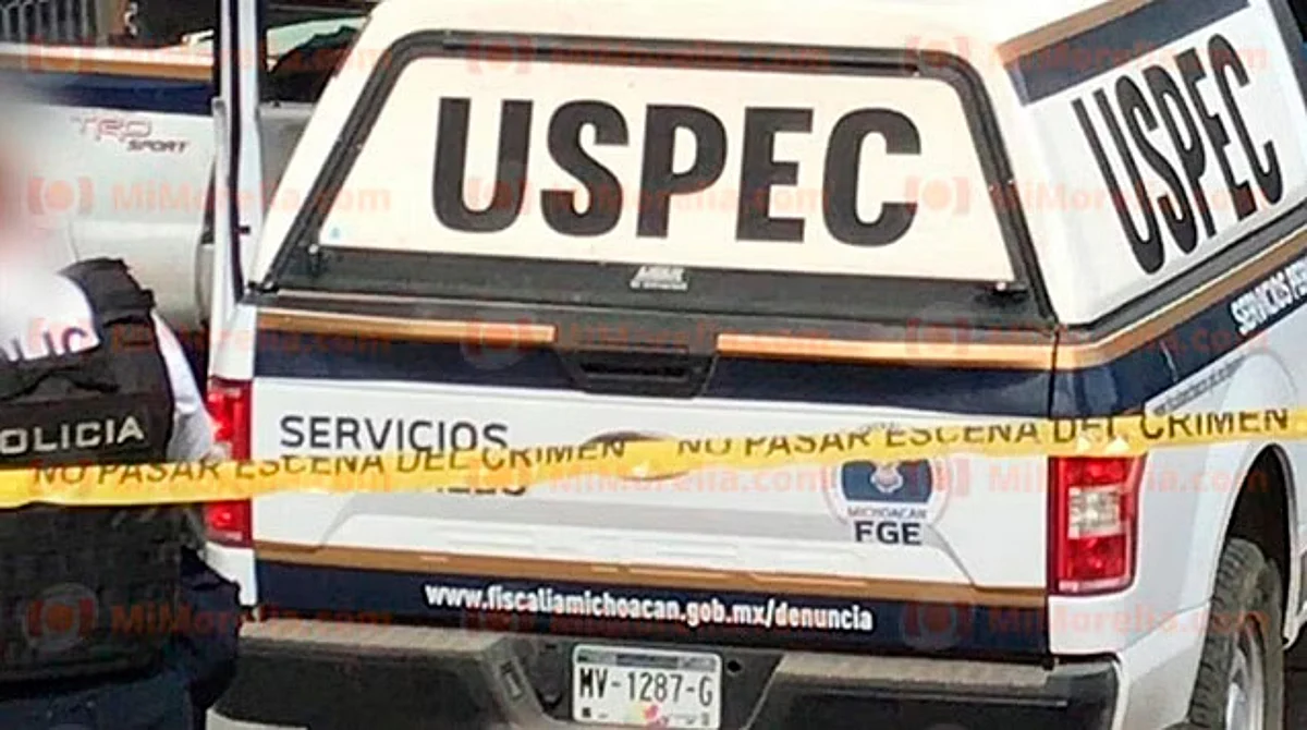 Piden apoyo para identificar a pareja ejecutada en Cuitzeo