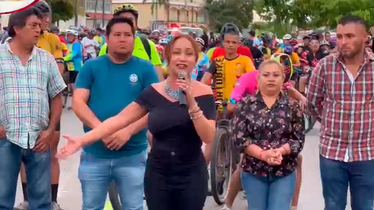 Invitó a los ciudadanos y comerciantes a ser pacientes y apoyar durante el tiempo de los trabajos, ya que será un gran beneficio para todos