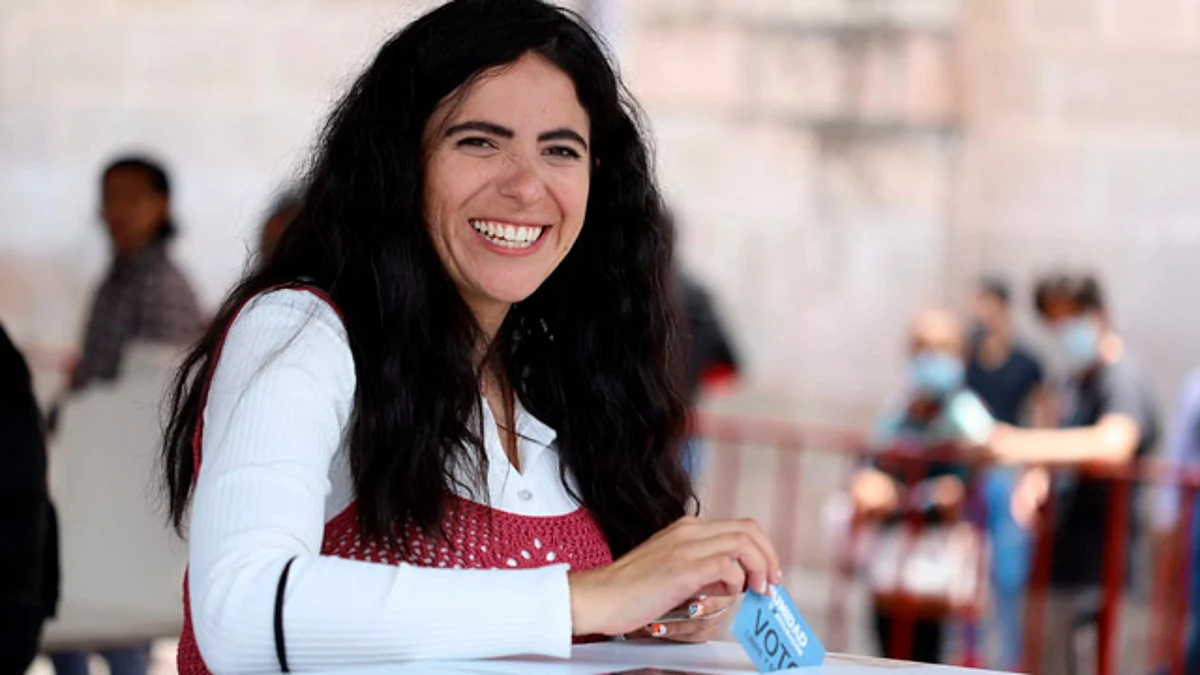 Con proceso democrático abierto, Morena demostró su cercanía con el pueblo: Giulianna Bugarini