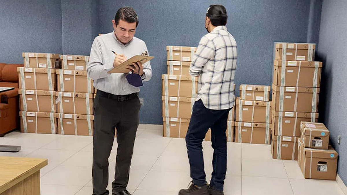 La finalidad es garantizar un proceso legal y transparente