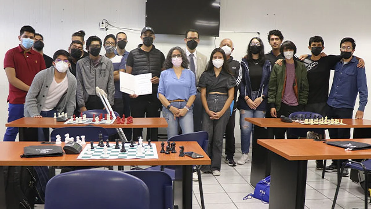Este taller lo impartió el profesor Ricardo Belmonte Casas, director de Escuela de Morelia