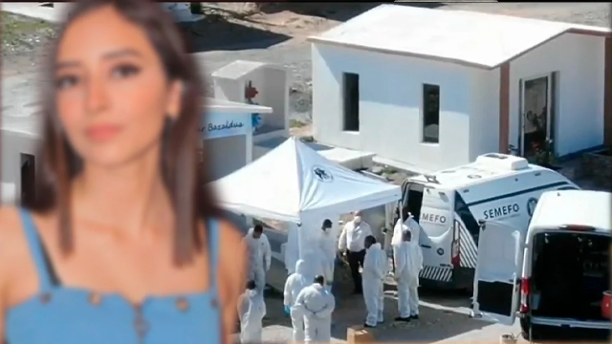 Tras exhumación, arriban restos de Debhani a Hospital Universitario
