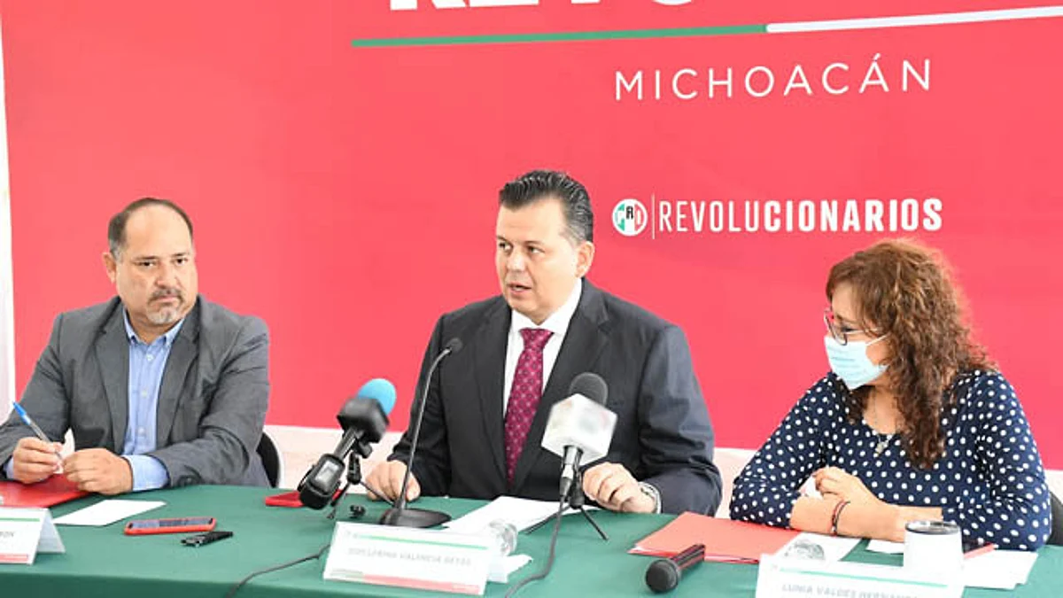 Afirmó que todos los políticos tienen la libertad de reunirse con cualquier personalidad de la política