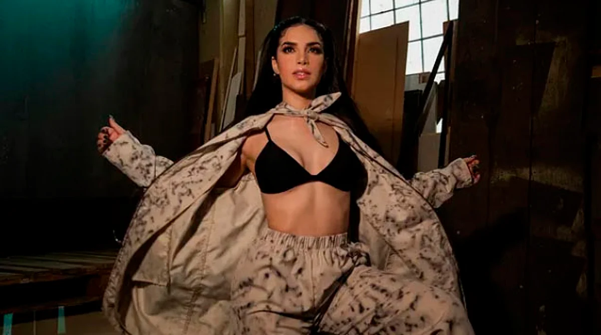 Triunfa Kimberly Loaiza en el Tomorrowland 2022