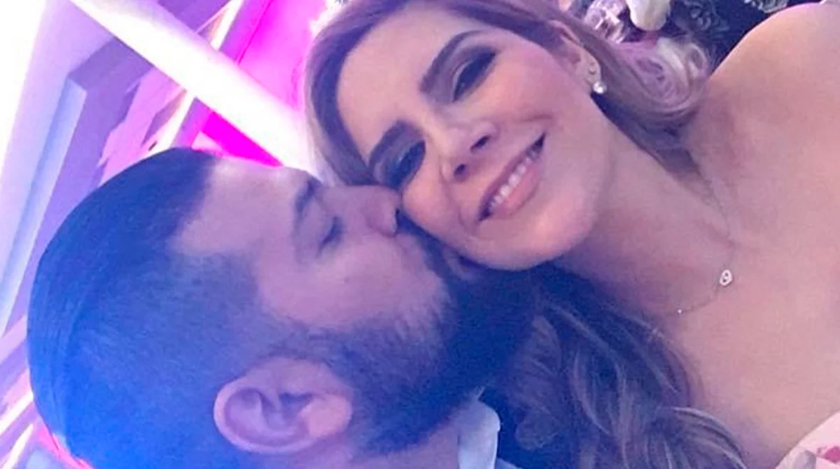 La actriz muestra distintos momentos de su vida diaria en los que se aprecia la relación que lleva con su esposo y sus hijos.
