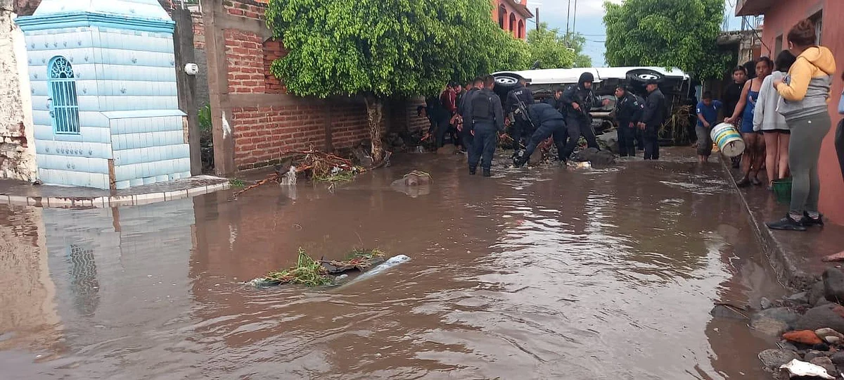 Realizan acciones para salvaguardar a la población