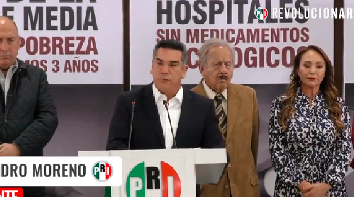 Aseguró que la gobernadora de Campeche, Layda Sansores ha realizado una campaña sistemática en su contra