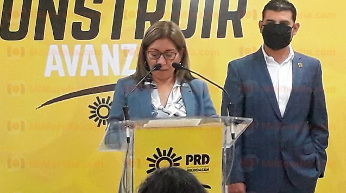 PRD, partido con más mujeres en la Red de Mujeres Electas: Verónica Naranjo