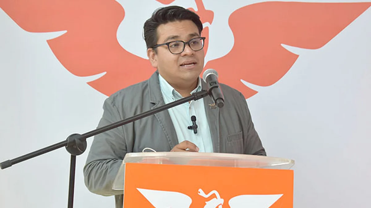 El coordinador Estatal de Movimiento Ciudadano, señaló que a nivel nacional, entre 2018 y 2020, se observó un aumento de la población con carencia por acceso a los servicios de salud