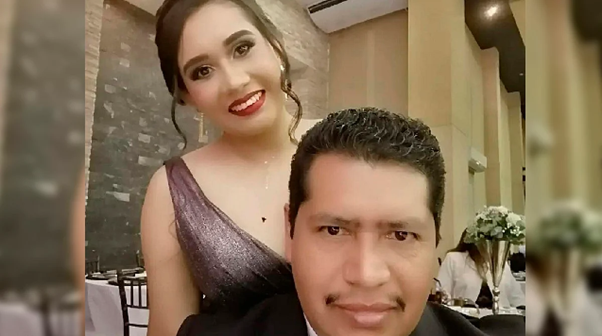 Poco después de la 1 de la tarde que Cynthia perdió la vida