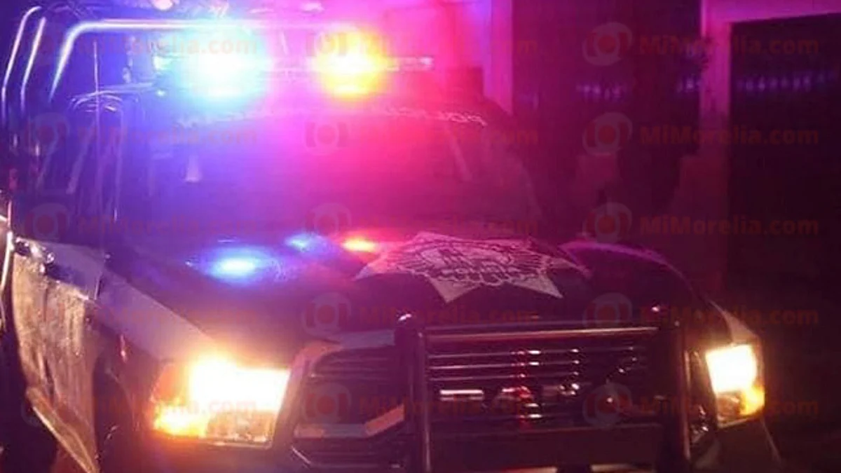 Se desconocen detalles de cómo resultó lesionado el individuo