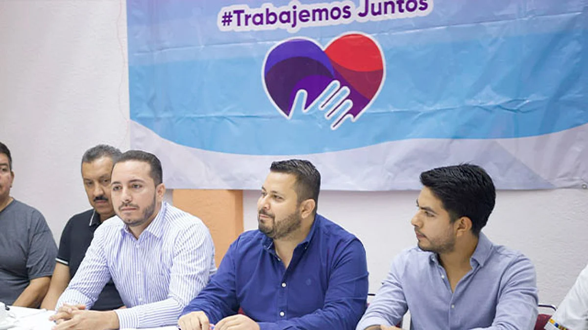 La meta es lograr la entrega de medio millón de bolsas de leche en todo el estado al finalizar el 2022