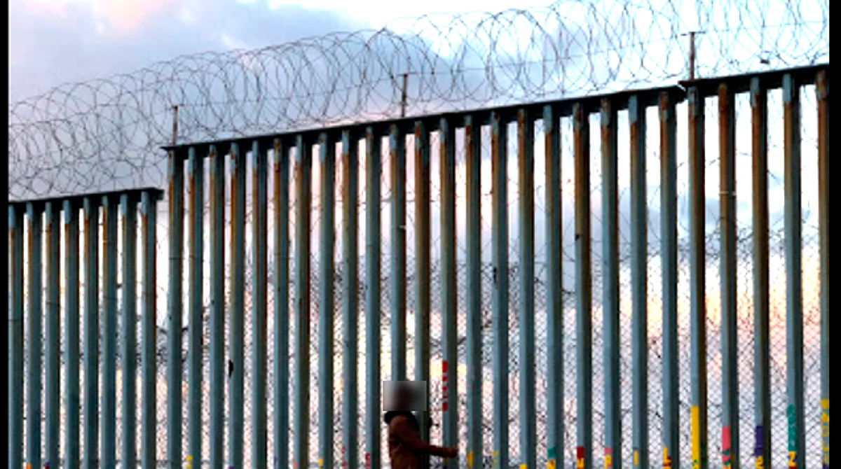 Se mostró cómo las personas se contactan con los polleros y parte del proceso para recibir y pasar a los migrantes