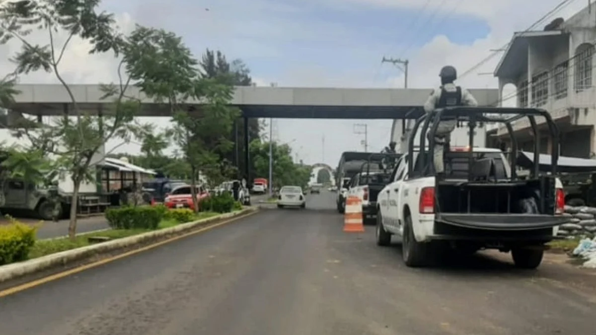 El objetivo es generar un ambiente de paz y garantizar la seguridad de habitantes así como visitantes