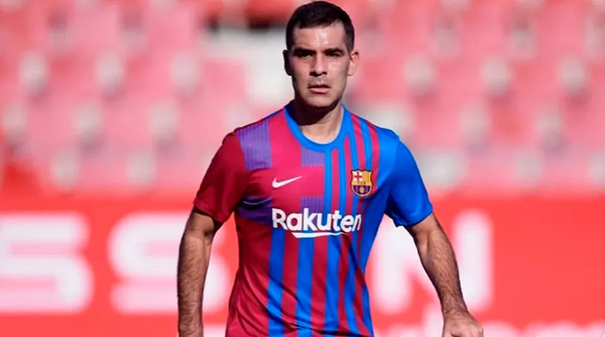 Hace unas semanas el equipo anunció la salida de Sergi Barjuan como entrenador